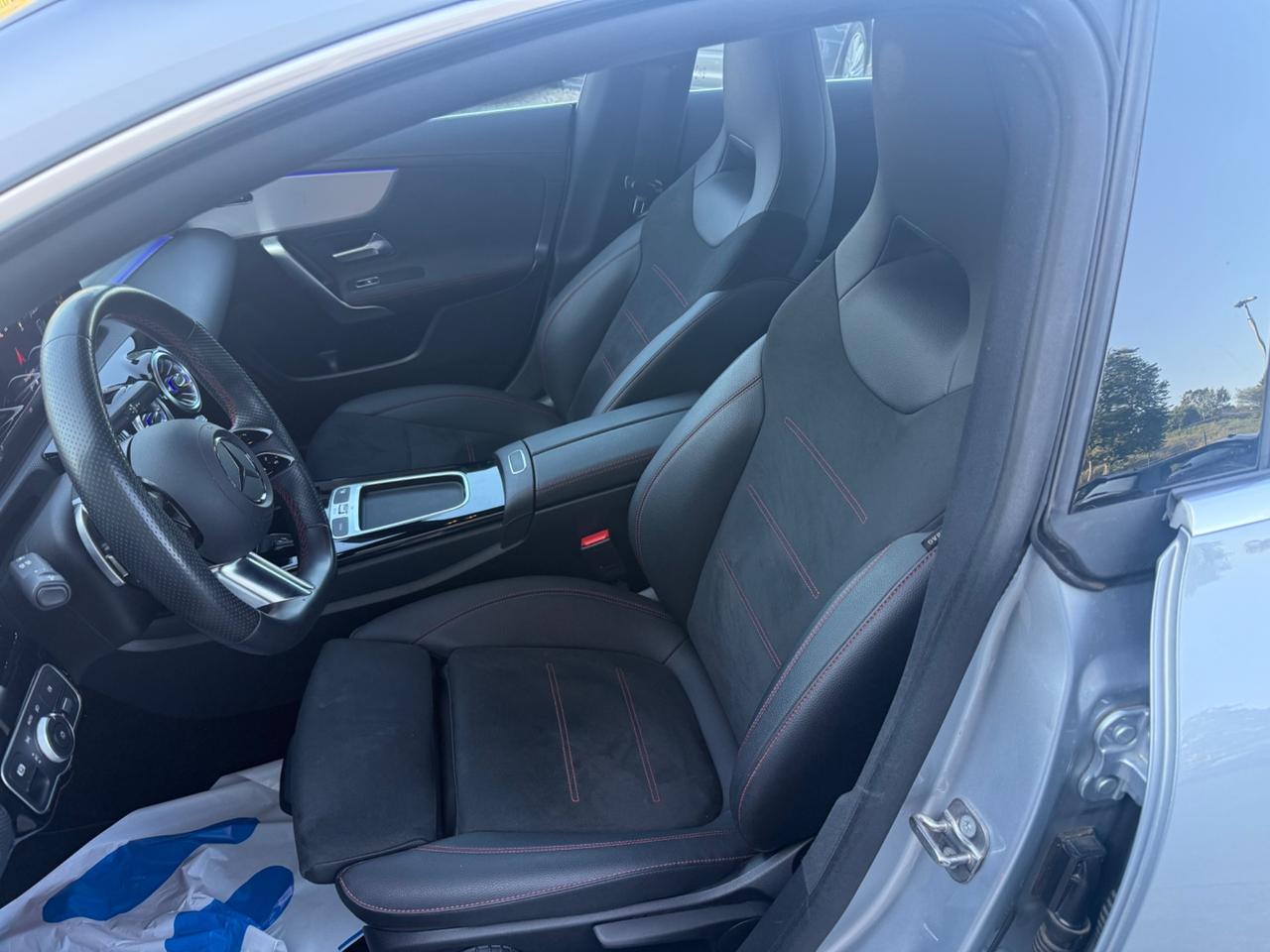 Mercedes-benz CLA 220 200 d Automatic AMG Line Premium Plus