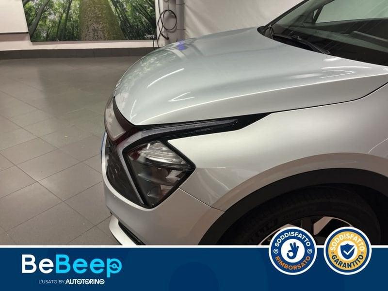 KIA Sportage 1.6 TGDI PHEV STYLE AWD AUTO