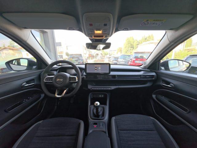 JEEP Avenger 1.2 Turbo 100 CV AltitudeGARANZIA DIC2029