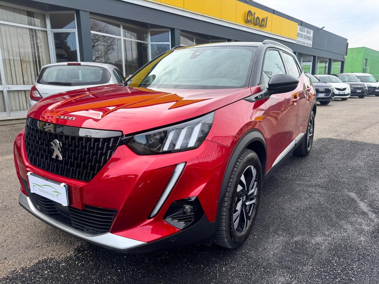 Peugeot 2008 BlueHDi 110 S&S GT