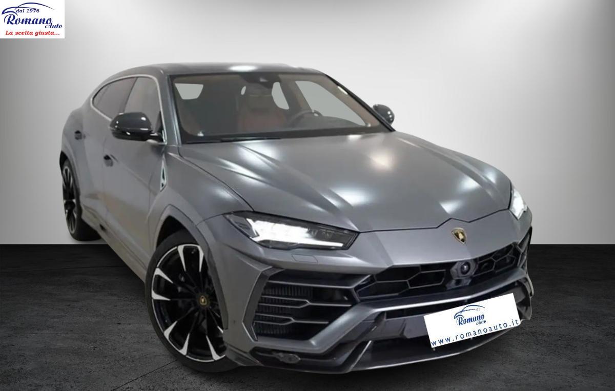 Lamborghini Urus 4.0 V10 650cv#Full Carbon#Scarico Akrapovic Racing#