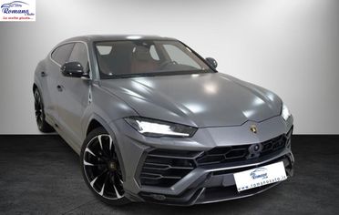 Lamborghini Urus 4.0 V10 650cv#Full Carbon#Scarico Akrapovic Racing#