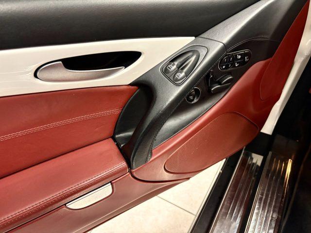 MERCEDES-BENZ SL 500 Bianco Diamante - Tagliandi