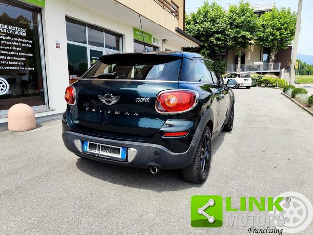 MINI Paceman Mini Cooper Paceman GARANZIA INCLUSA