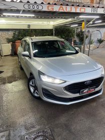 Ford Focus 1.5 EcoBlue 115 CV automatico SW Active Design