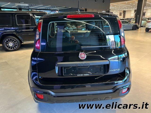 FIAT Panda 1.0 FireFly S&S Hybrid City Cross