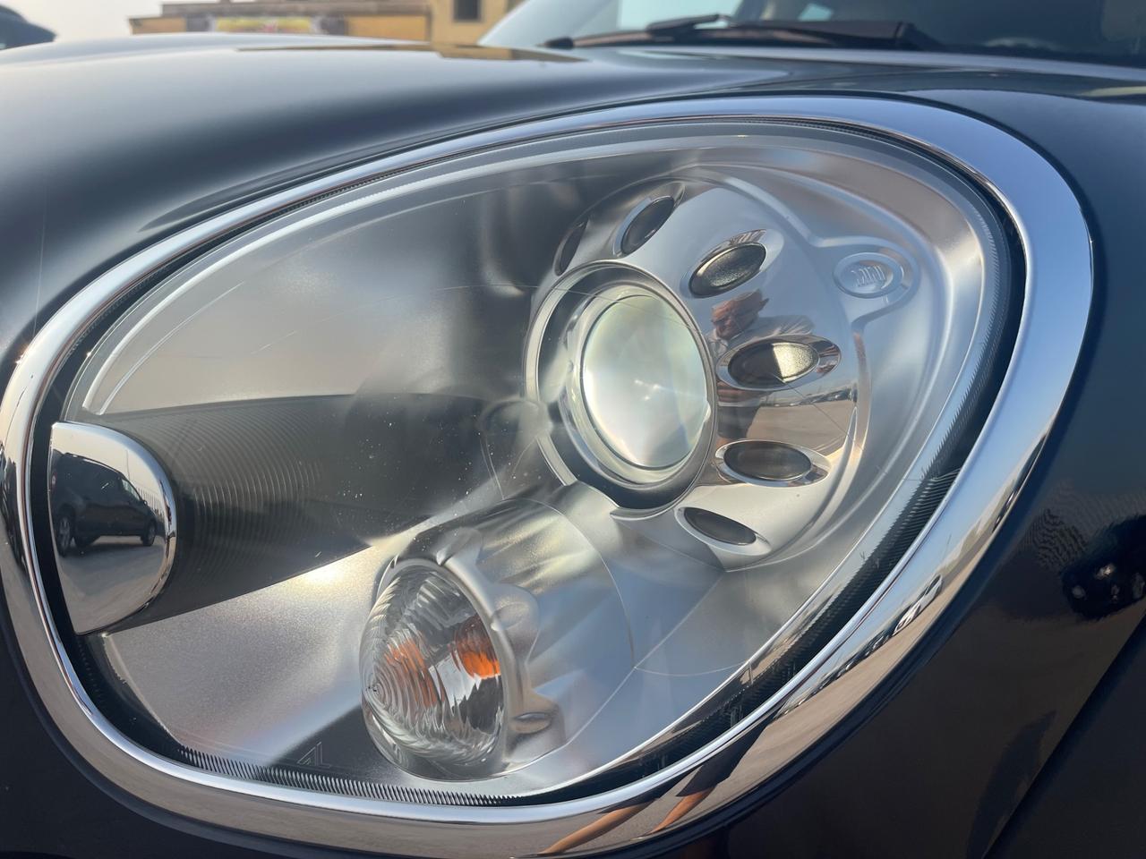 MINI COUNTRYMAN 1.6 185CV F1 ALL4 BENZINA STRAFUL