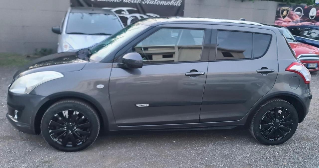 Suzuki Swift 1.2 VVT 4WD 5 porte B-Top Start&Stop