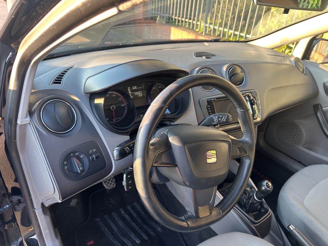 Seat Ibiza 1.2 70 CV 5.p GPL