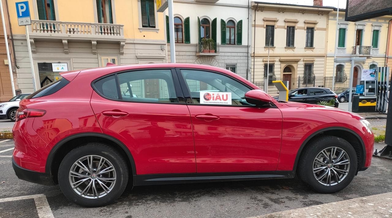 Alfa Romeo Stelvio 2.2 t 180cv Q4 Business