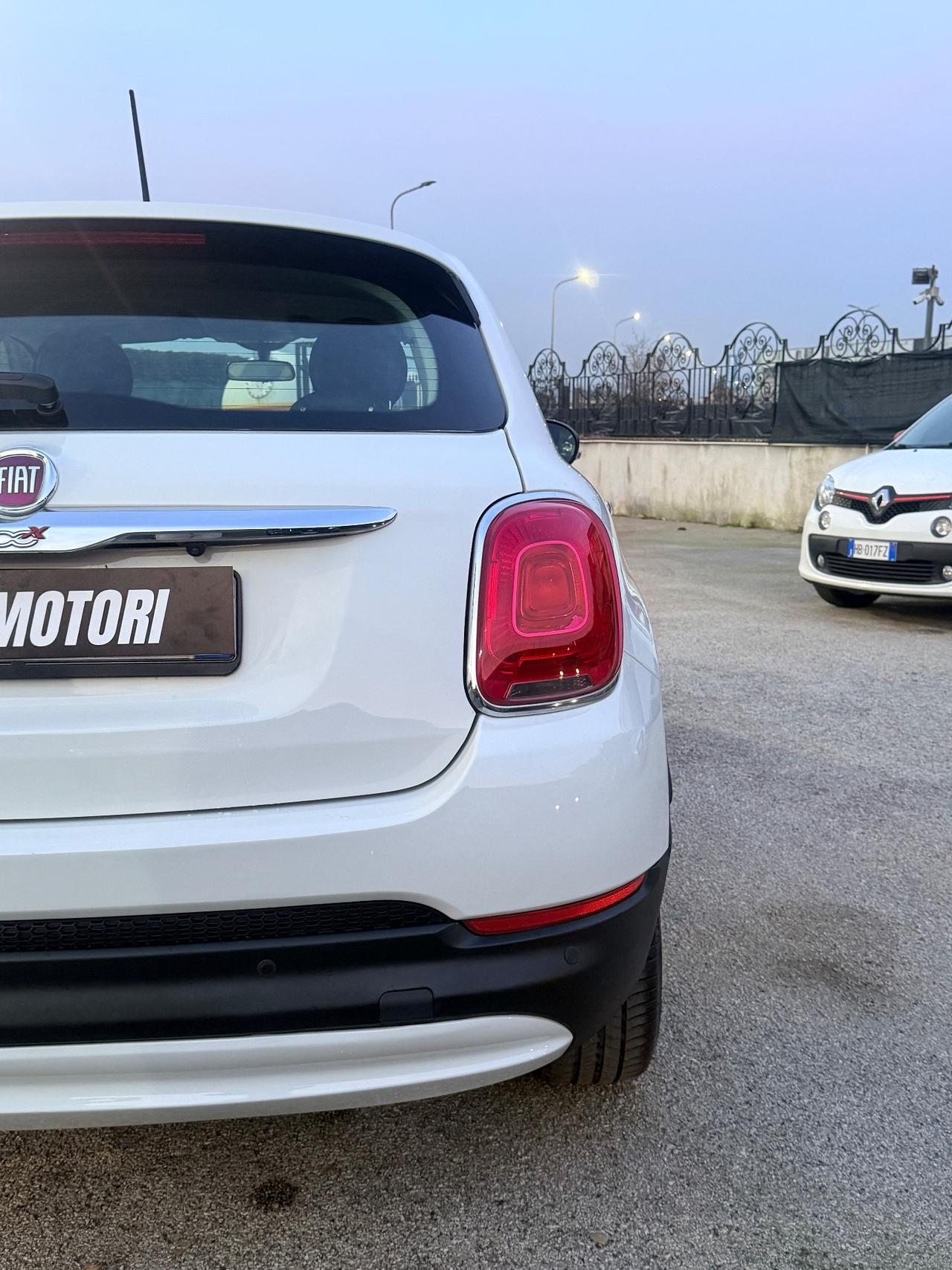 Fiat 500X 1.6 MultiJet 120 CV DCT Anno 2018