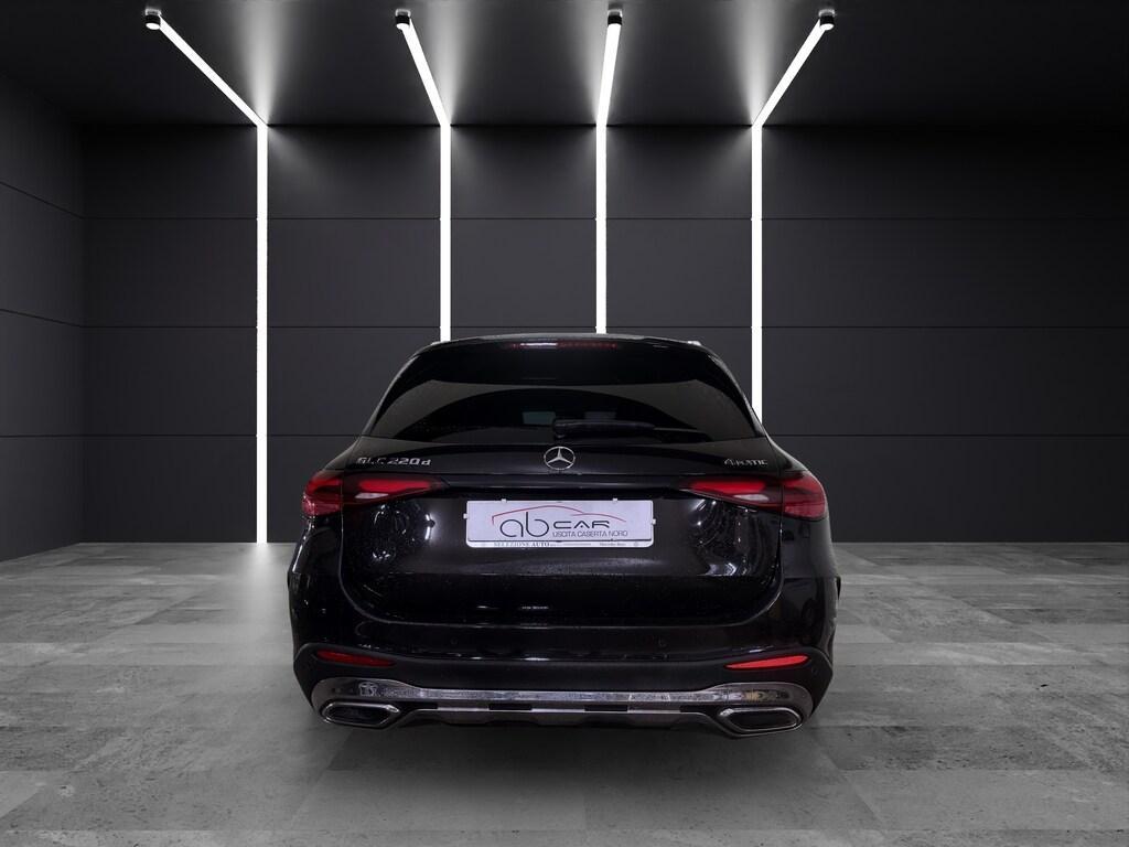 Mercedes GLC 220 d mhev AMG Line Premium Plus 4matic auto