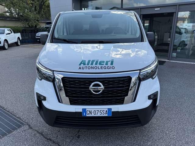 Nissan NV300 2.0cdti FurgonL2H1 27qli 120cv2800x1620x1400kg1029