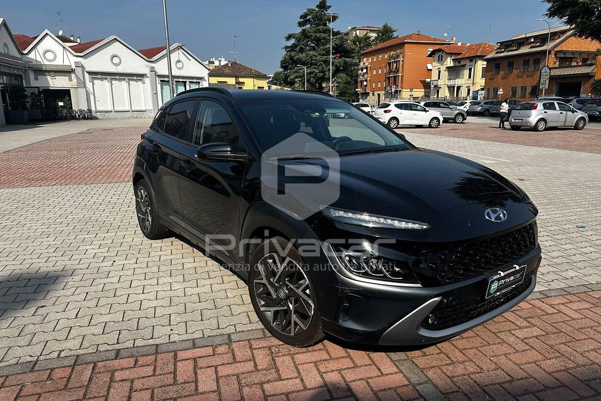 HYUNDAI Kona HEV 1.6 DCT XClass