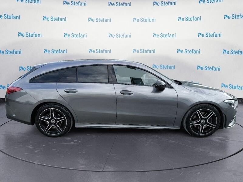 Mercedes-Benz CLA S.Brake CLA 200 d Automatic Shooting Brake Premium NIGHT-PACK