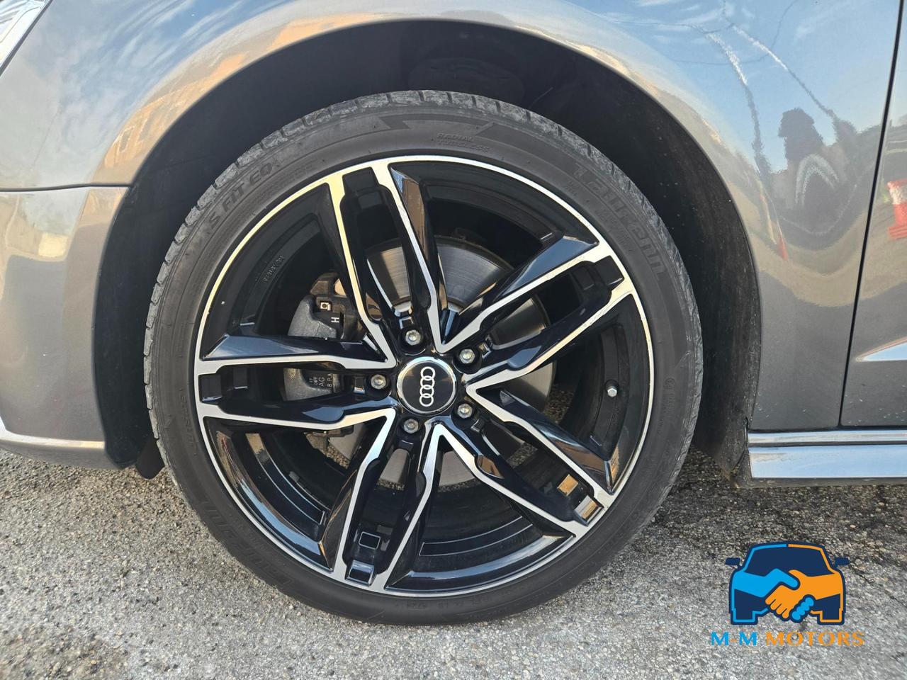 Audi A3 Sportback 1.4 tfsi e-tron s-tronic