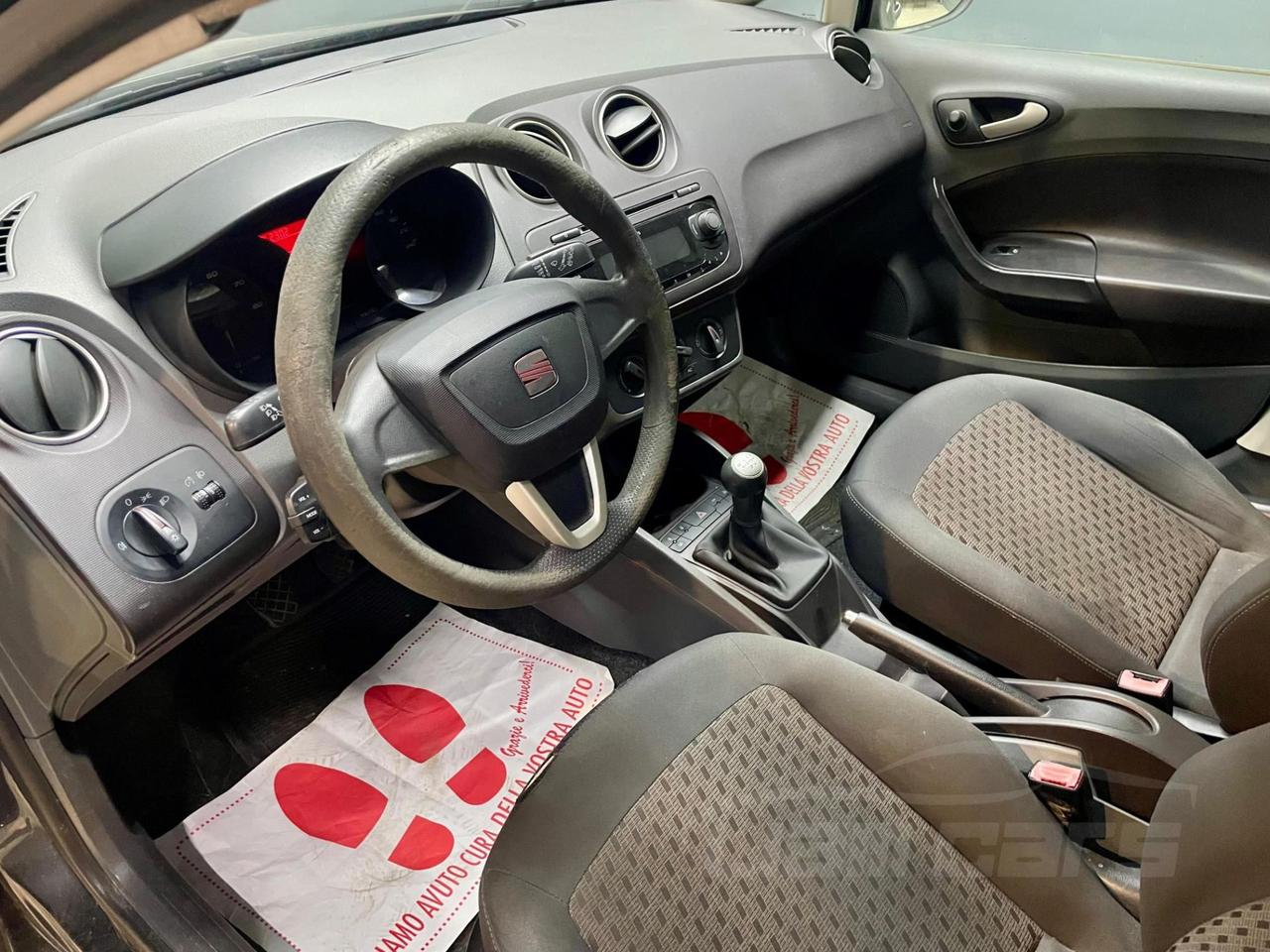 Seat Ibiza 5 Porte Ibiza 5p 1.2 Style (stylance)