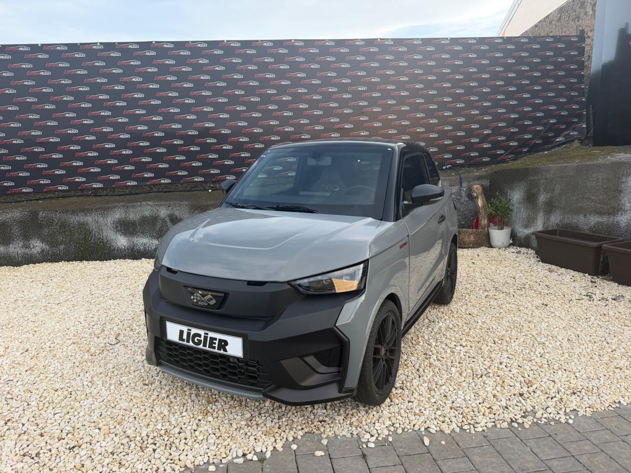 Ligier JS JS50 DCI L6 Ultimate IVA ESPOSTA