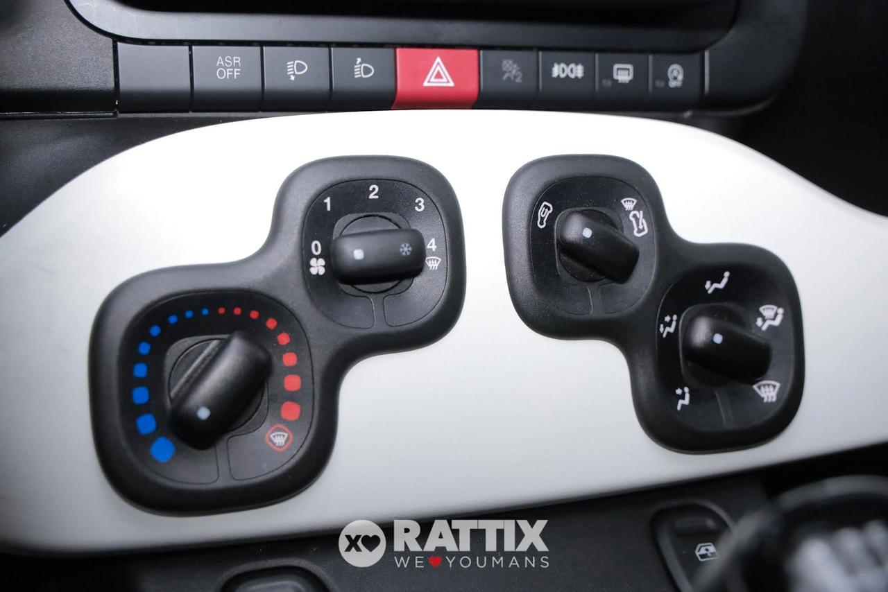 Fiat Panda Pandina 1.0 Firefly Hybrid 70CV Cross