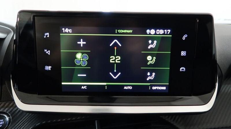Peugeot 2008 2008 1.2 puretech Allure Pack s&s 100cv #RETRO CAMERA#CARPLAY#