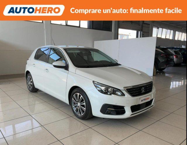 PEUGEOT 308 BlueHDi 130 S&S Allure Pack