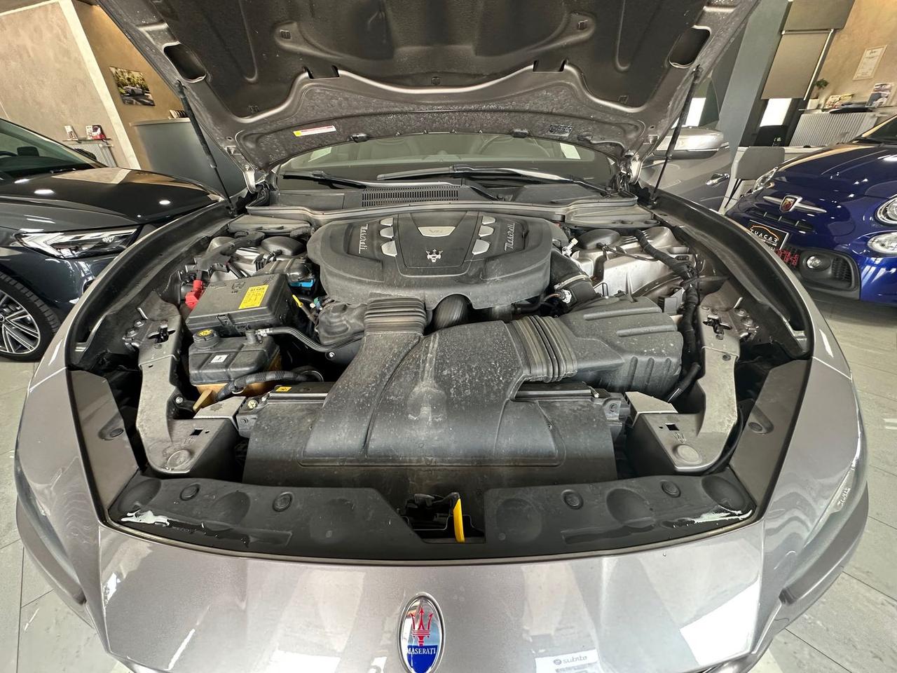 Maserati Ghibli GranSport 3.0 V6 #6190