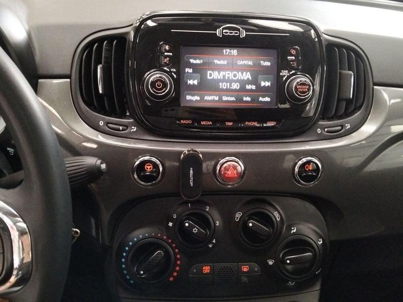 FIAT 500 1.2 69cv Lounge