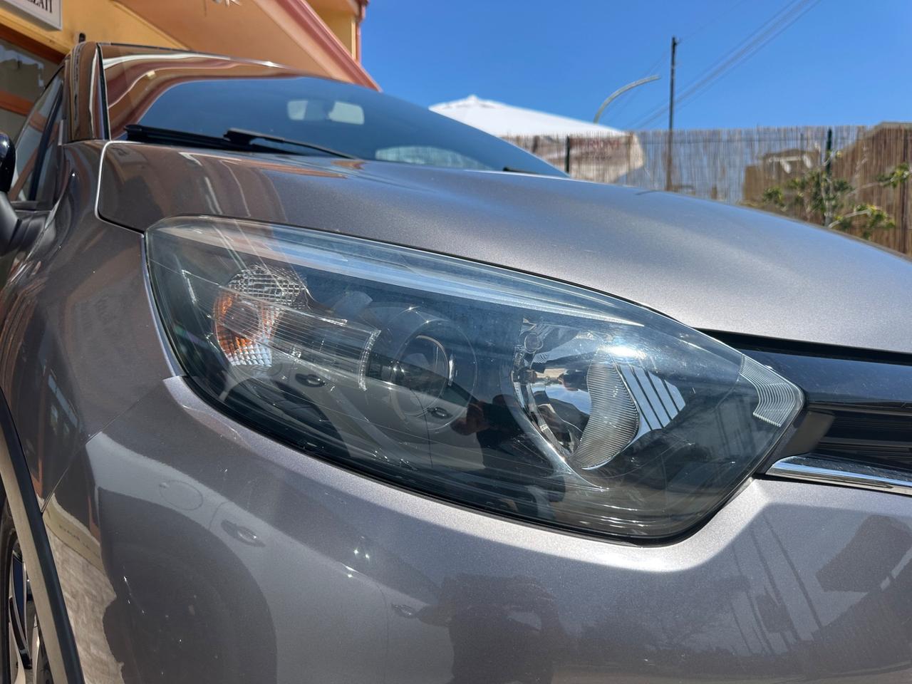 Renault Captur dCi 8V 90 CV Start&Stop Energy Zen