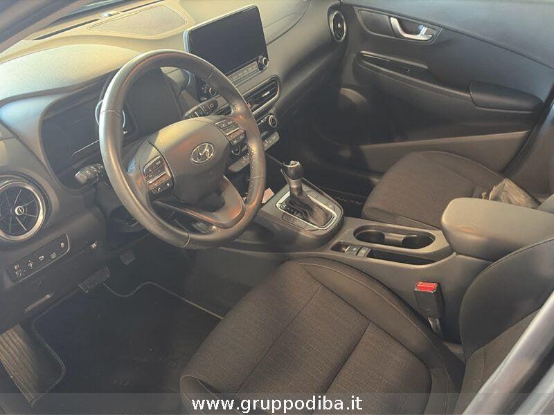 Hyundai Kona I 2021 1.6 gdi hev Xline 2wd 141cv dct