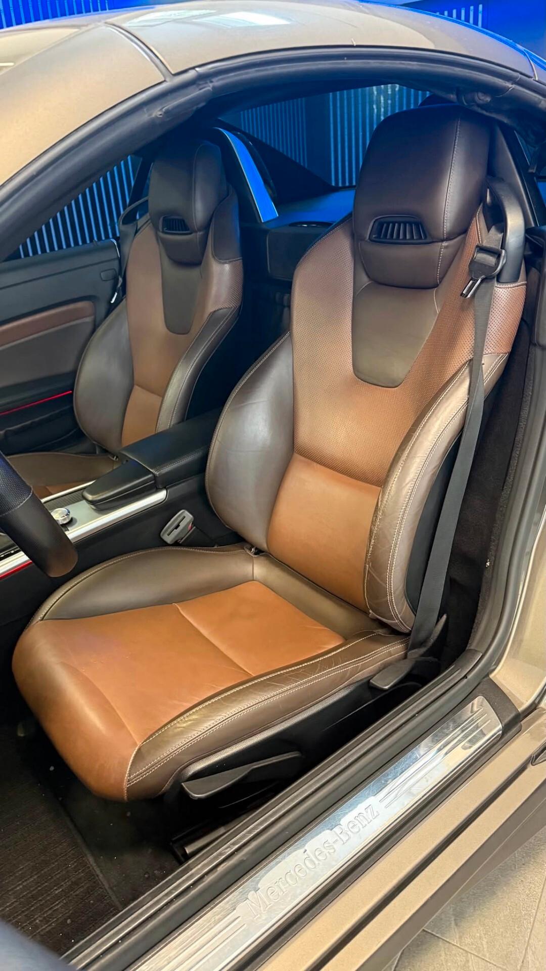 MERCEDES SLK 250CDI PREMIUM CABRIO 2015