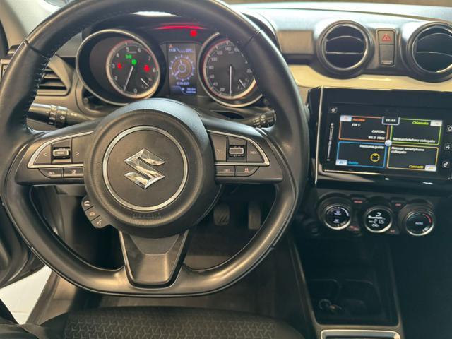 SUZUKI Swift 1.2 Hybrid 4WD AllGrip Top