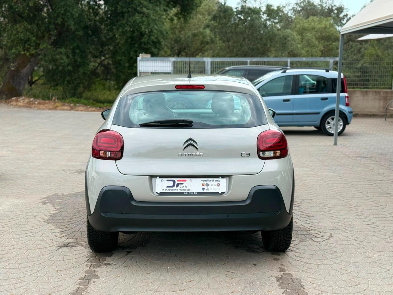 Citroen C3 PureTech 110 S&S Shine
