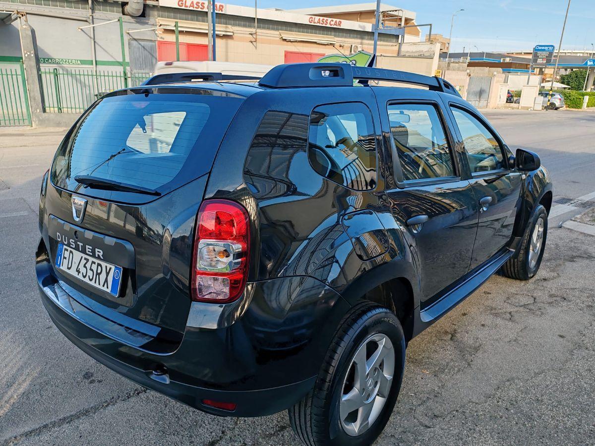 DACIA Duster 1.5 dCi 110 CV 4x2 Ambiance 2016