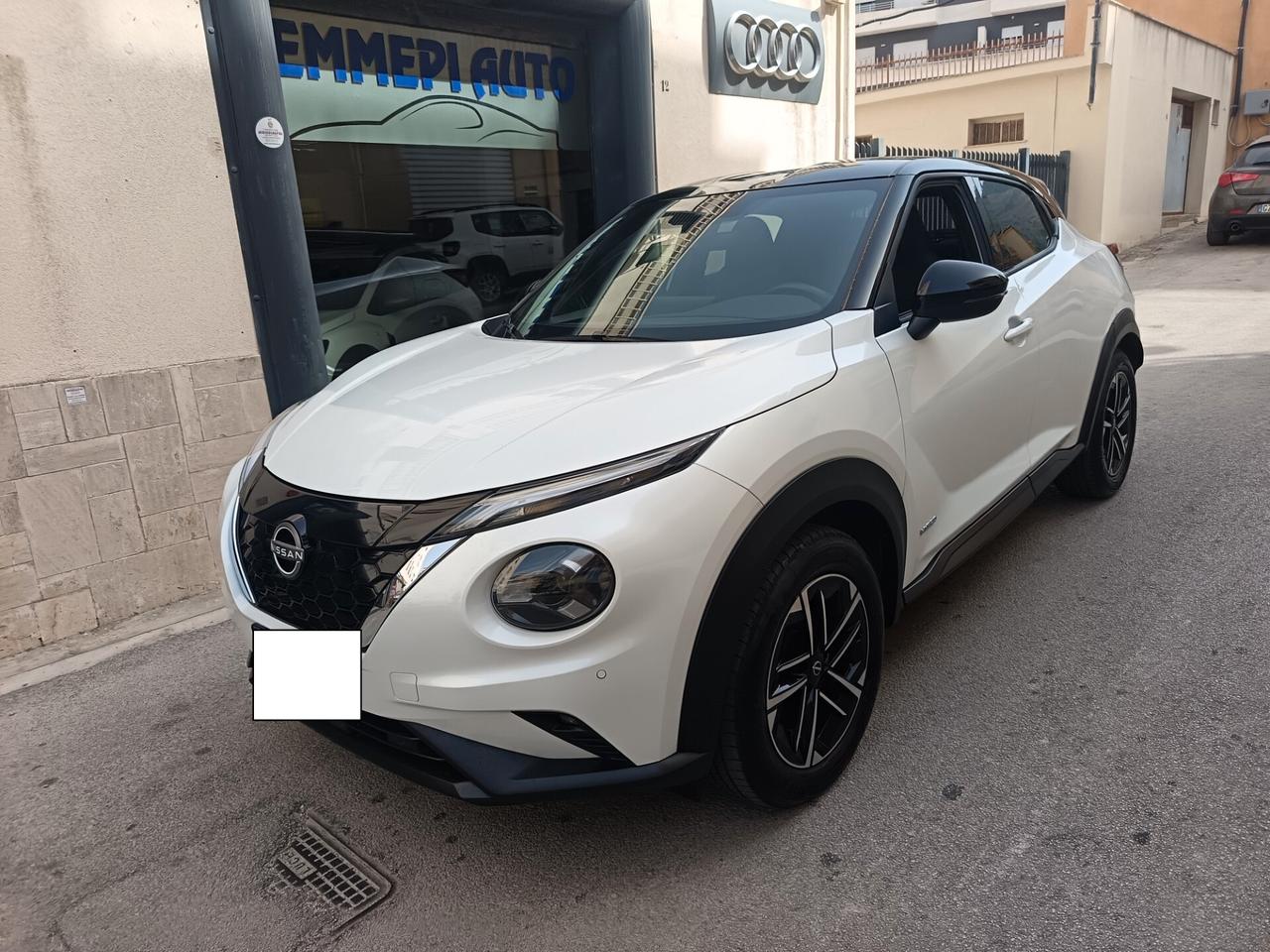 Nissan Juke 1.6 N-Connecta Full Hybrid KM 5.900 Full Optional garanzia Nissan