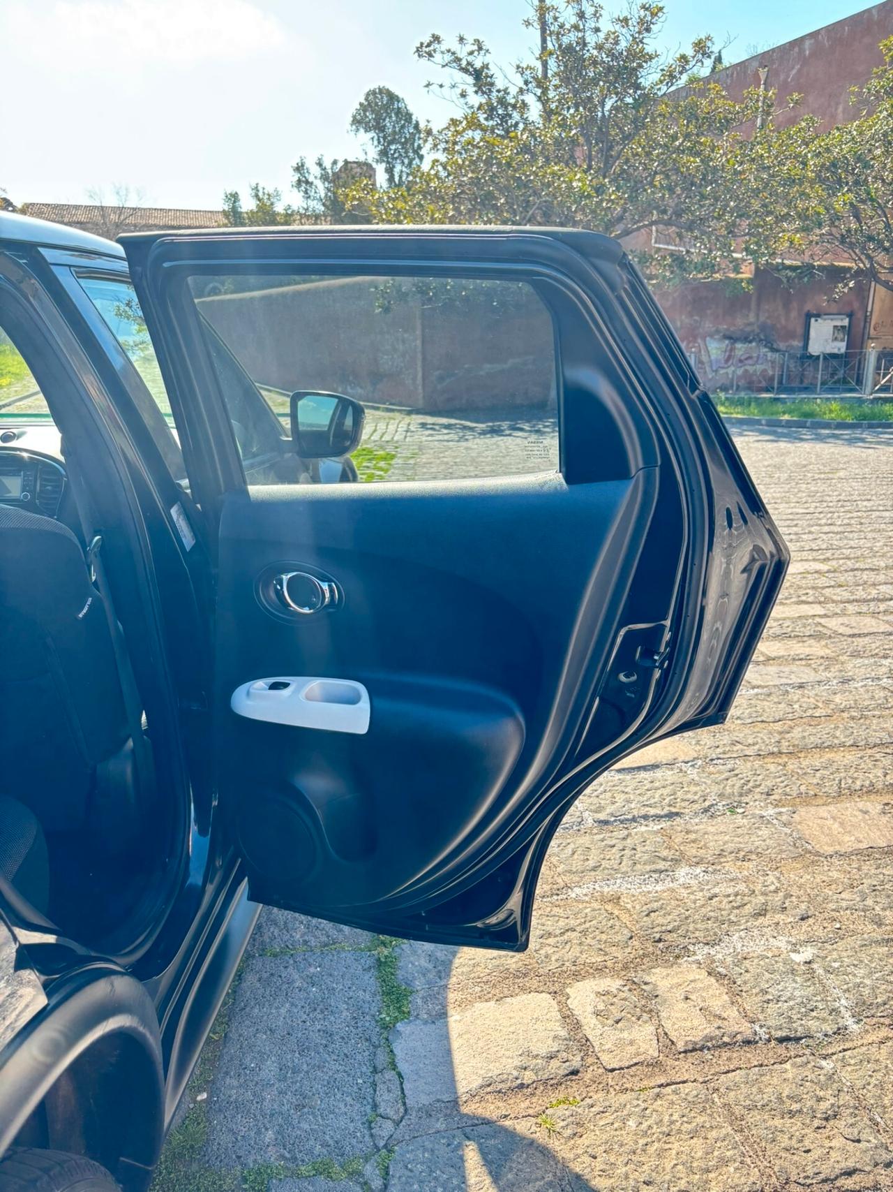 Nissan Juke 1.5 dCi Start&Stop N-Connecta