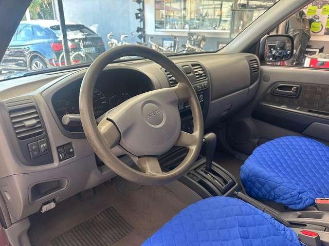 Isuzu D-Max D-Max 3.0 td LS auto SUBITO DISPONIBILE GANCIO