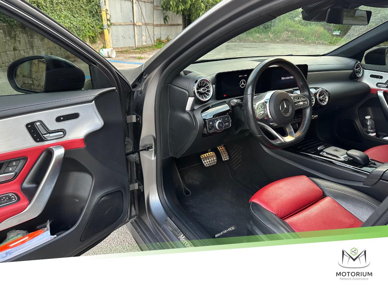 Mercedes A 250 Sport Night edition 7G-DCT