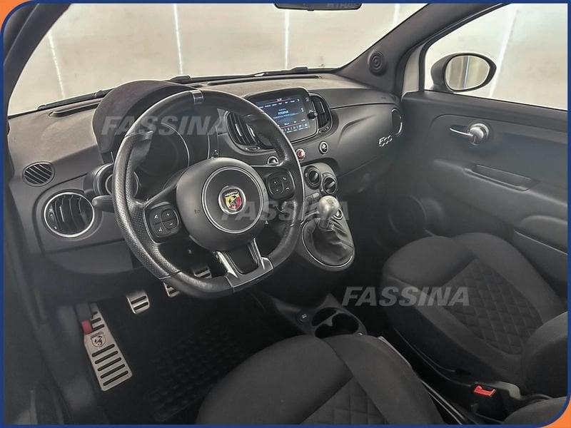 Abarth 595 1.4 Turbo T-Jet 165 CV Turismo