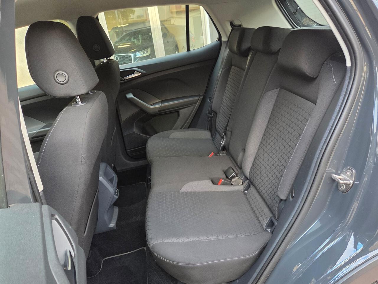 Volkswagen T-Cross 1.0 TSI 110 CV STYLE