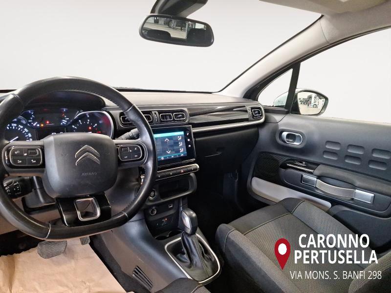 Citroen C3 1.2 puretech Shine s&s 110cv eat6