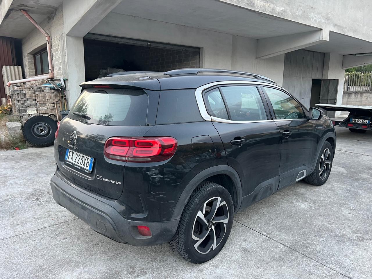 Citroen C5 Aircross BlueHDi 130 S&S Shine
