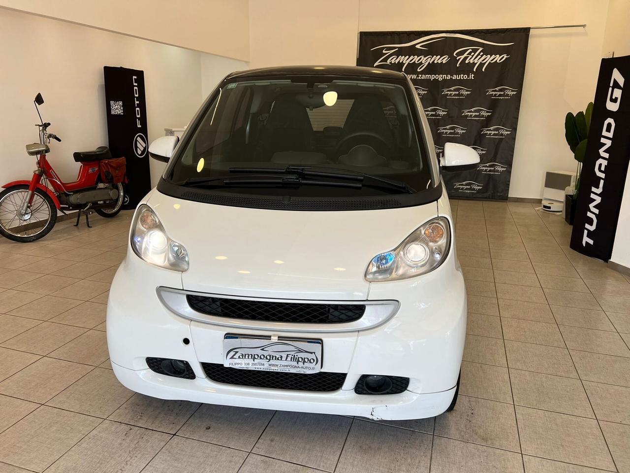 Smart ForTwo 1.0 Coupé passion 2009