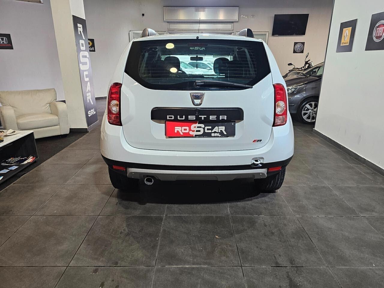 Dacia Duster 1.5 dCi 110CV Lauréate