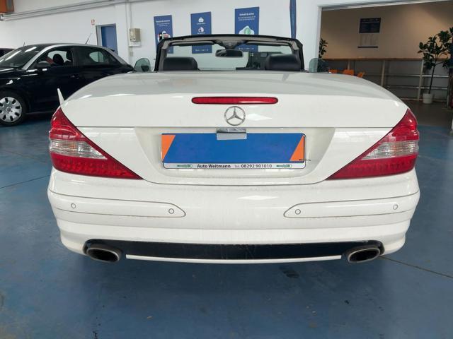MERCEDES-BENZ SL 500 5.5 EVO 387CV 7G-TRONIC AMG PACK ! ASI !