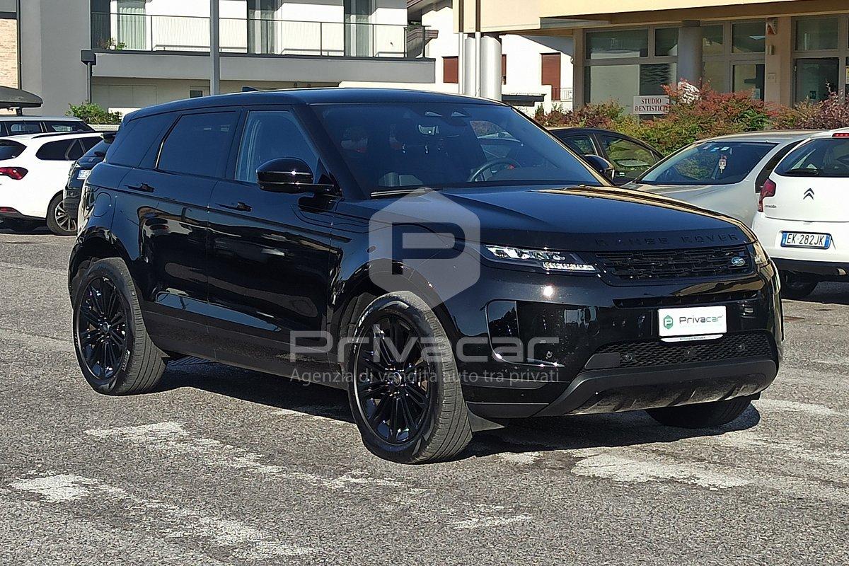 LAND ROVER Range Rover Evoque 2.0D I4 163 CV AWD Auto Dynamic SE