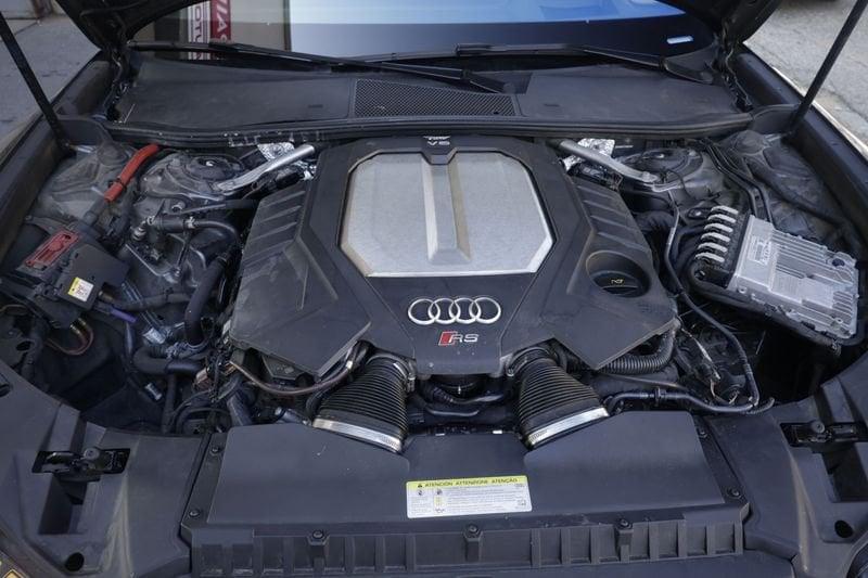 Audi RS6 Audi A6 RS 6 Avant 25 years Tetto Panoramico Unicoproproprietario