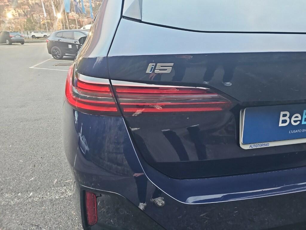 BMW i5 Touring M Sport Pro eDrive40