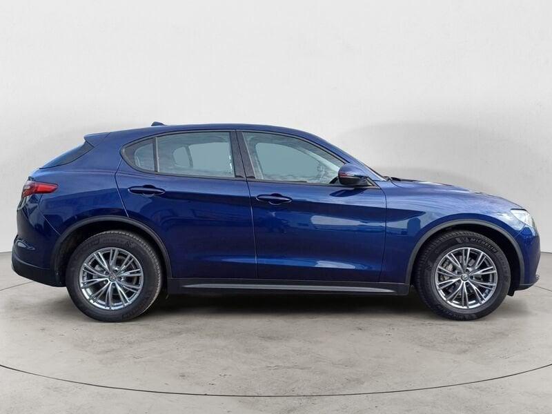 Alfa Romeo Stelvio 2.2 Turbodiesel 190 CV RWD Automatica NAVI XENO Business