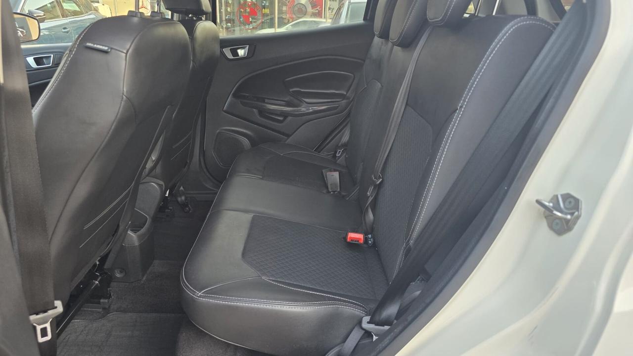 Ford EcoSport 1.5 TDCi 95 CV Titanium