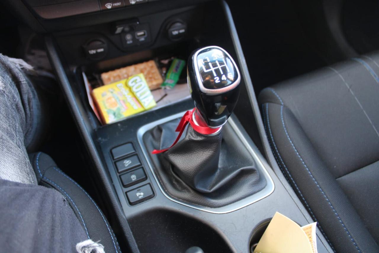 Hyundai Tucson Tua A SOLI 190€ al mese Anticipo Zero